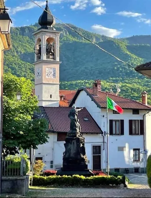 Appartement Nella Corte Dell'Oste Brinzio