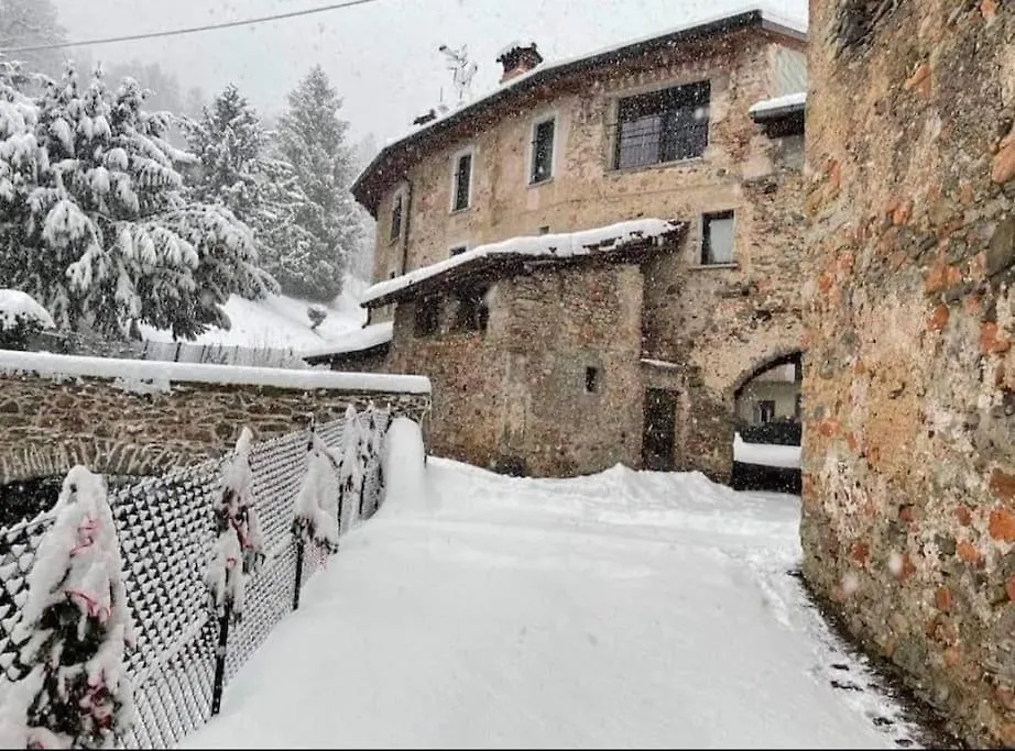 Appartement Nella Corte Dell'Oste Brinzio